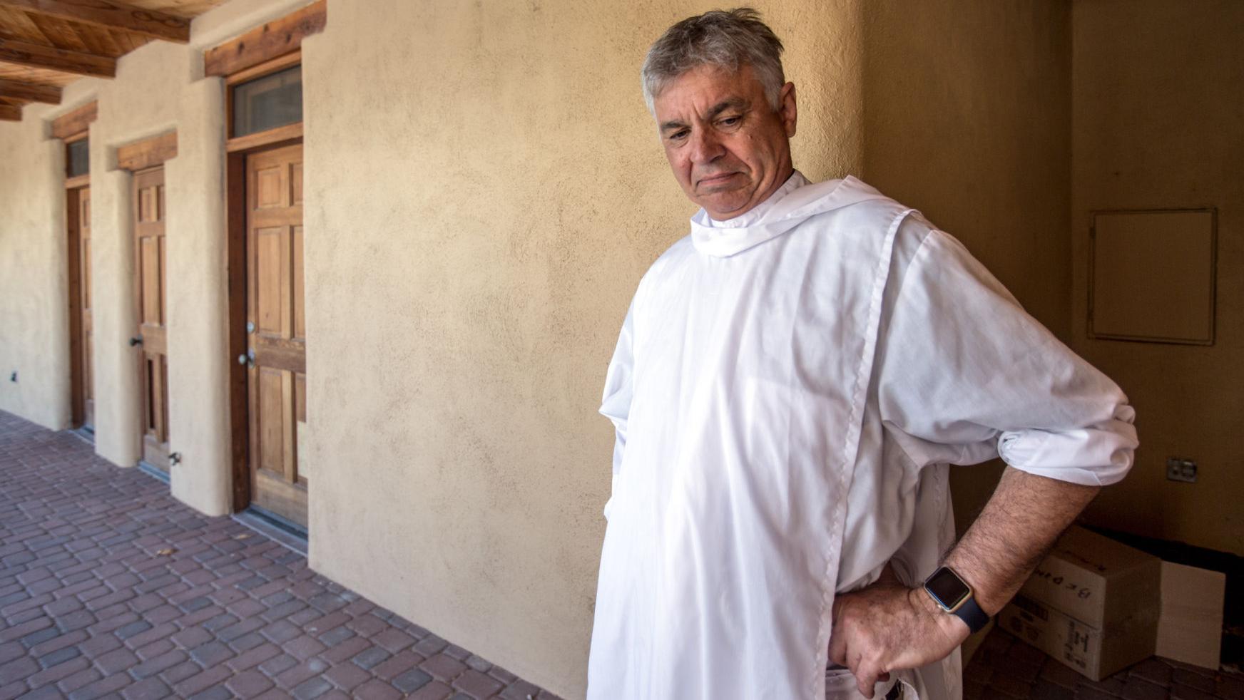 Holy Trinity Monastery in St. David ordered to dissolve